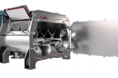 PerMix Fluidized Zone Mixer