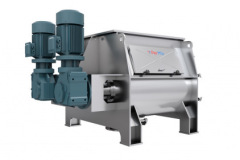 PerMix Fluidized Zone Mixer