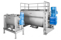 PerMix Fluidized Zone Mixer