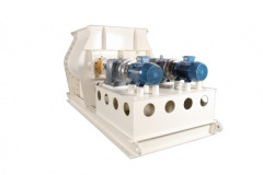 PerMix Fluidized Zone Mixer