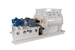 PerMix Fluidized Zone Mixer