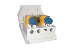 PerMix Fluidized Zone Mixer