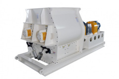 PerMix Fluidized Zone Mixer