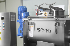 PerMix Single Shaft Fluidized Zone Mixers