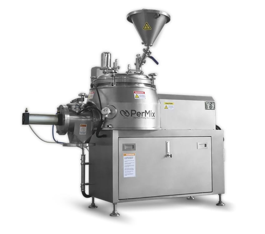 PerMix Mixers - Industrial Mixers
