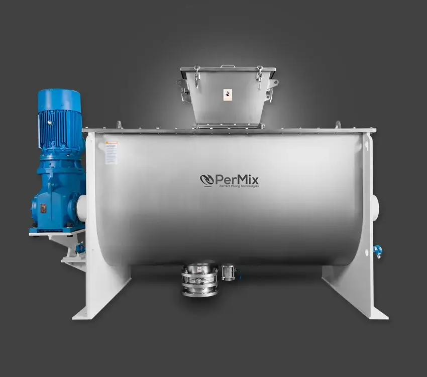 PerMix Mixers - Industrial Mixers