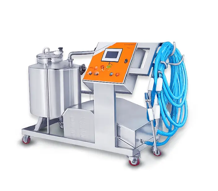 Hommak High-Pressure Homogenizers by PerMix